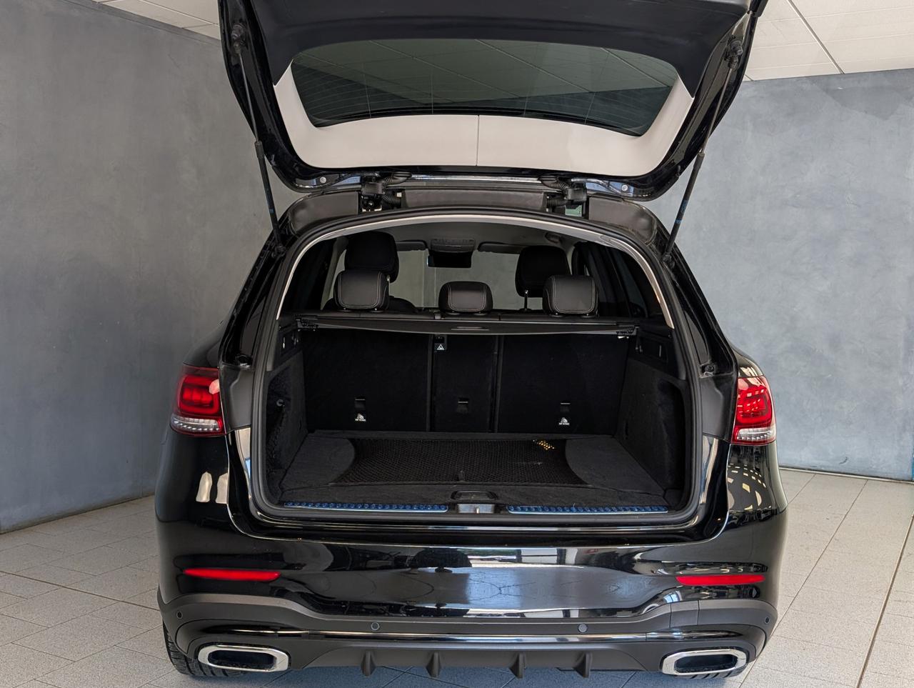Mercedes-Benz glc - x253 glc 200 d premium 4matic auto 200d 4matic Automatic Premium AMG Line