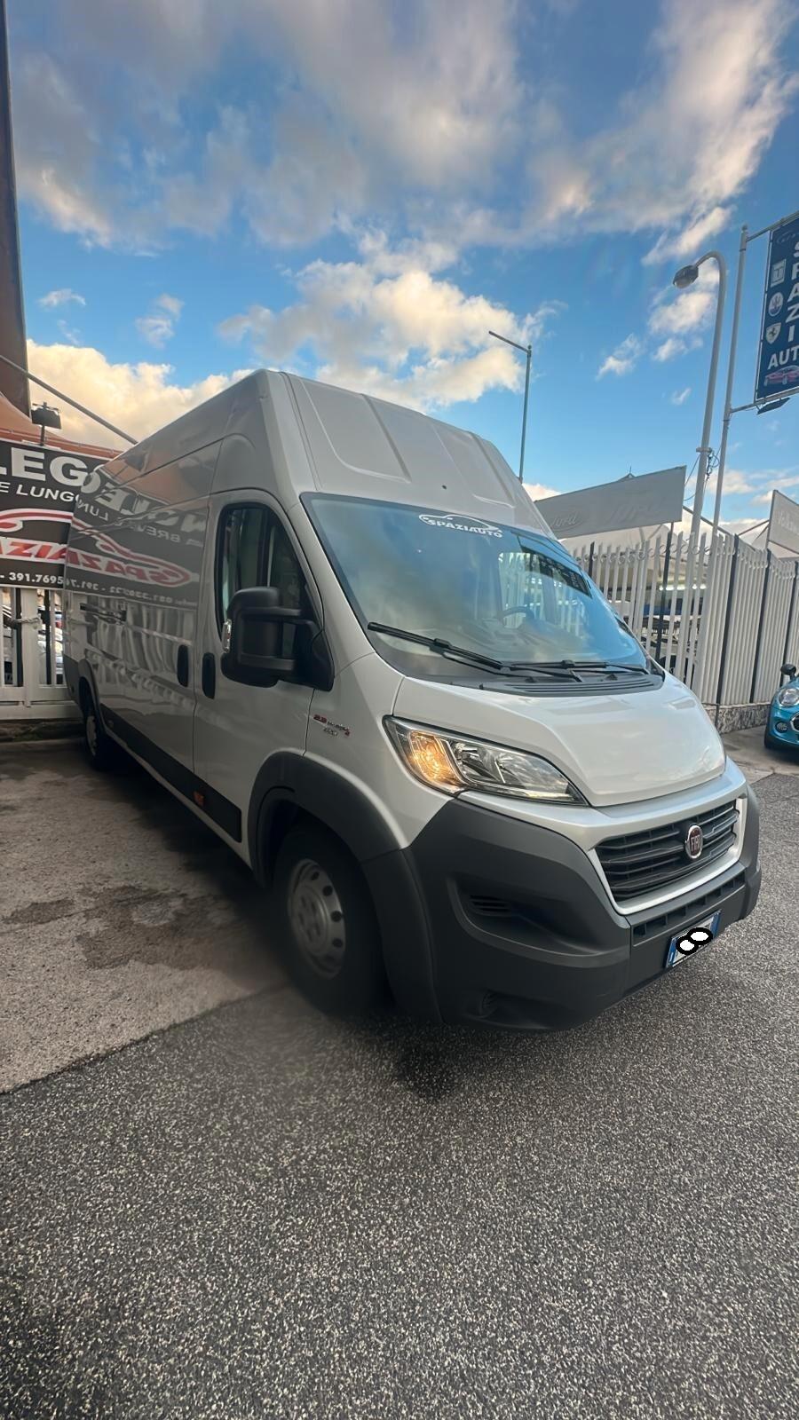 FIAT DUCATO FURGONATO