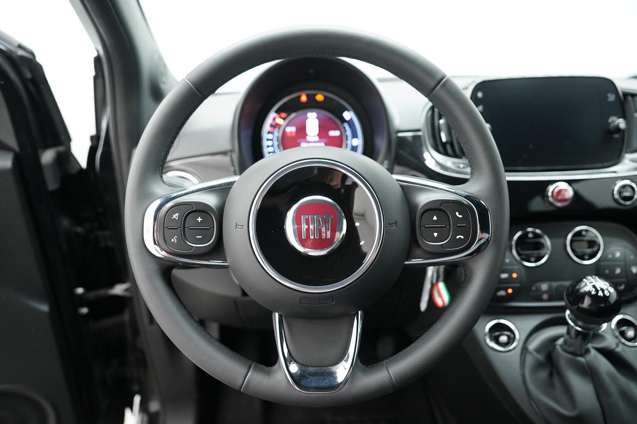 FIAT 500C 1.0 hybrid Dolcevita 70cv