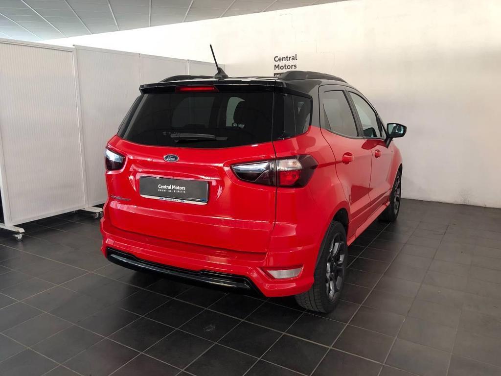 Ford EcoSport 1.0 EcoBoost ST-Line