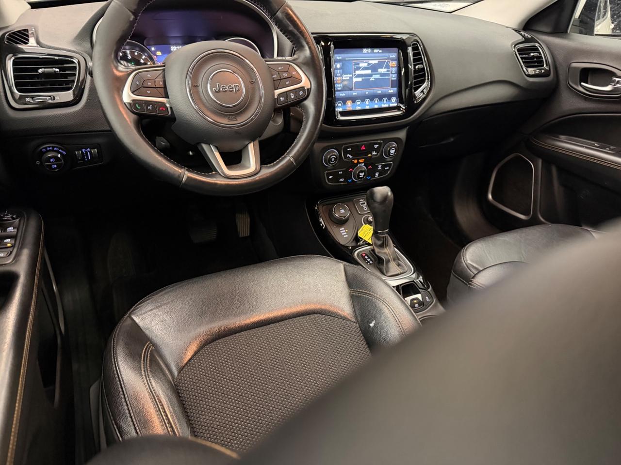 JEEP COMPASS 2.0 MULTIJET II AUT. 4WD LIMITED (103 KW)