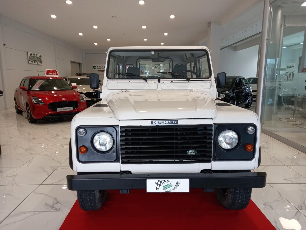 Land Rover Defender 90 2.5 Tdi 300 6 posti UNICO PROPRIETARIO