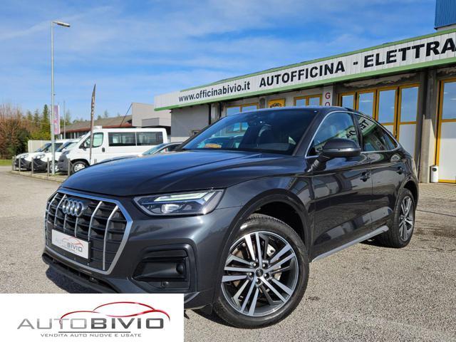 AUDI Q5 SPB 40 TDI quattro S tronic S line plus