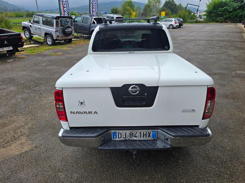 Nissan Navara 2.5 dCi 171 CV "LE"