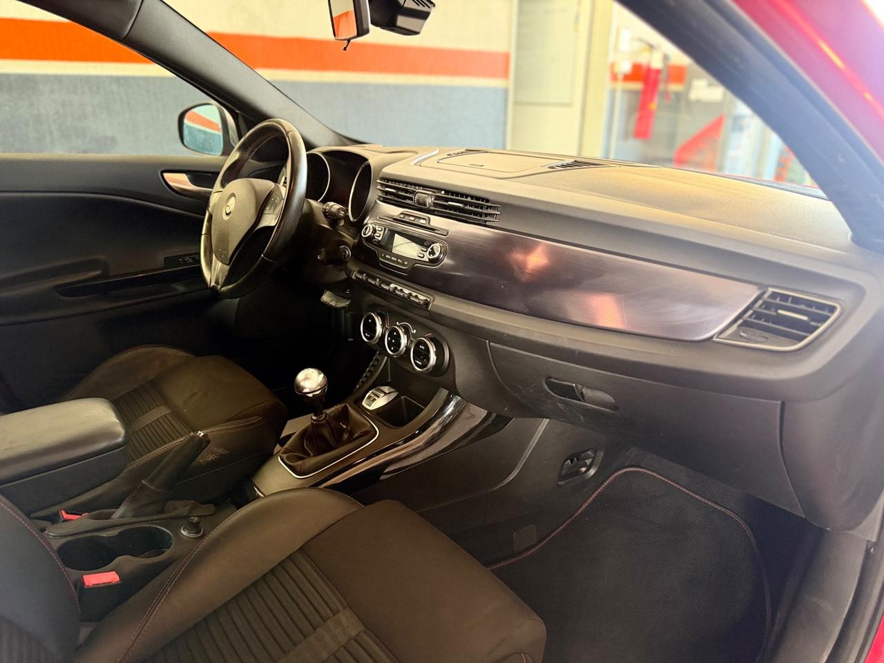 Alfa Romeo Giulietta 1.4 Turbo MultiAir Progression