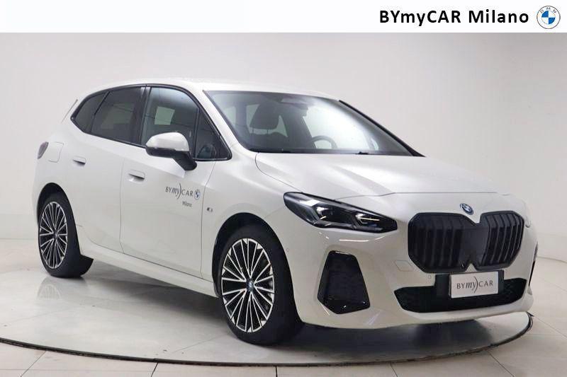 BMW Serie 2 Active Tourer 225 e Msport xDrive DCT