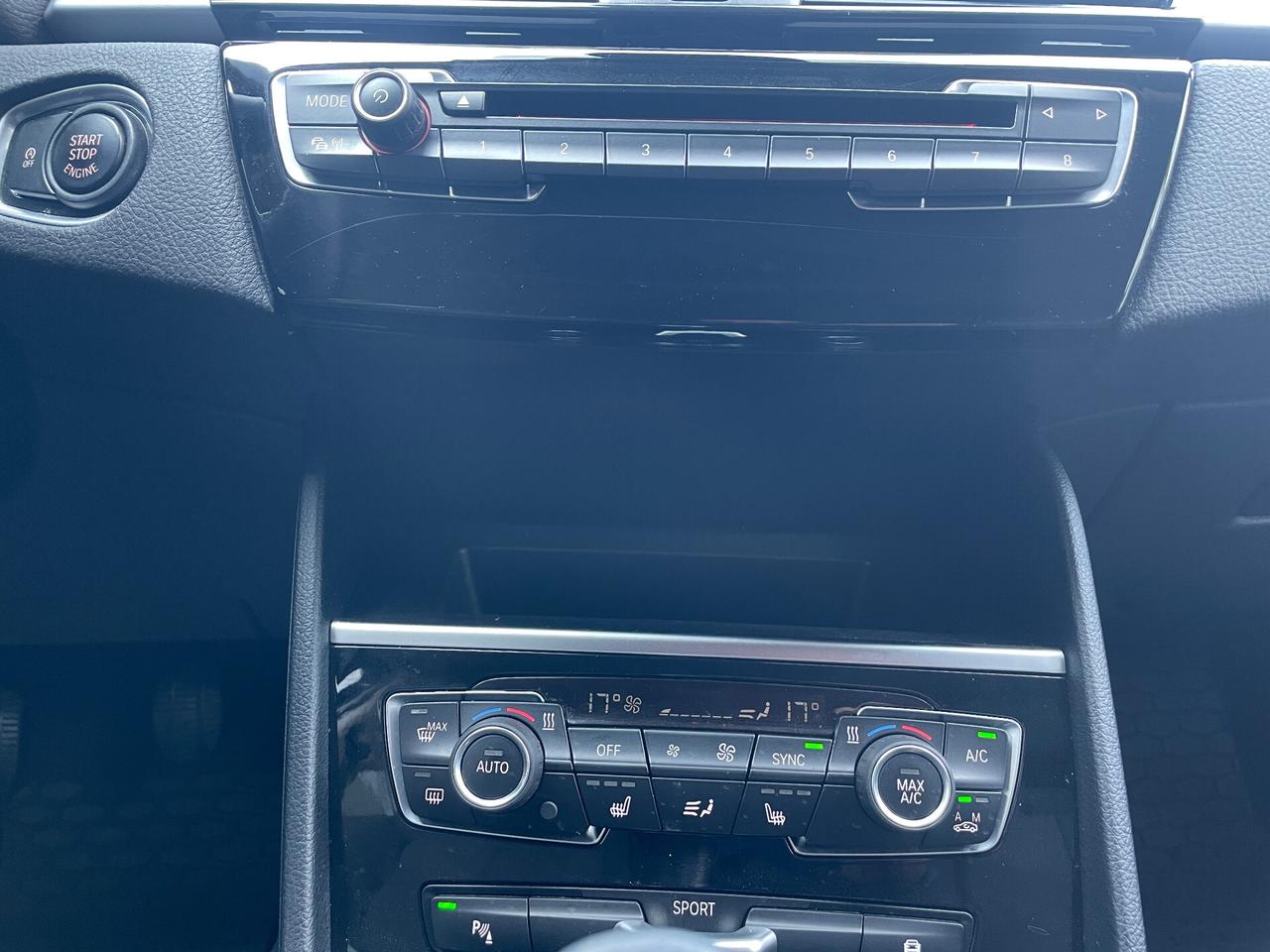 Bmw 218 218d Cabrio Advantage