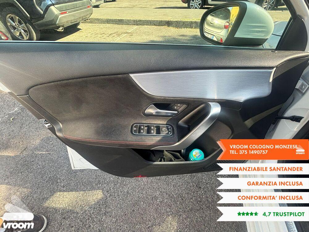 MERCEDES Classe A (W177) A 180 d Automatic ...