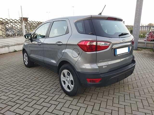 Ford EcoSport 1.5 Ecoblue 95 CV Start&Stop Plus