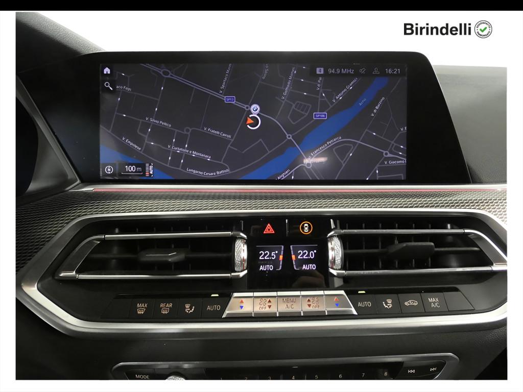 BMW X5 (G05/F95) - X5 xDrive30d Msport