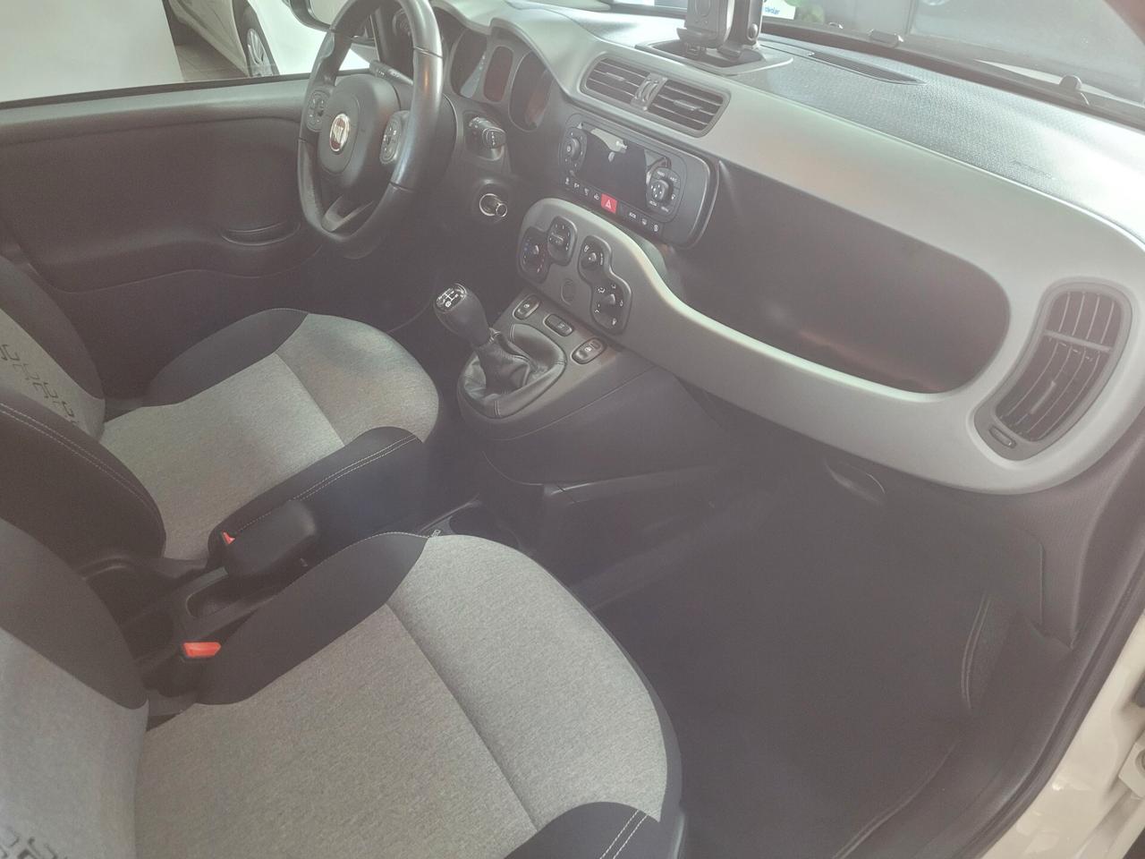 Fiat Panda 1.3 MJT 95 CV S&S Lounge