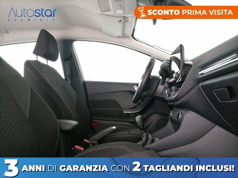 Ford Fiesta 5p 1.0 ecoboost h Titanium 125cv