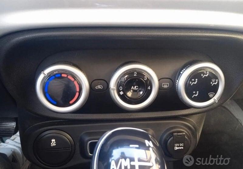 FIAT 500L 500L 1.3 mjt Business 95cv dualogic my19