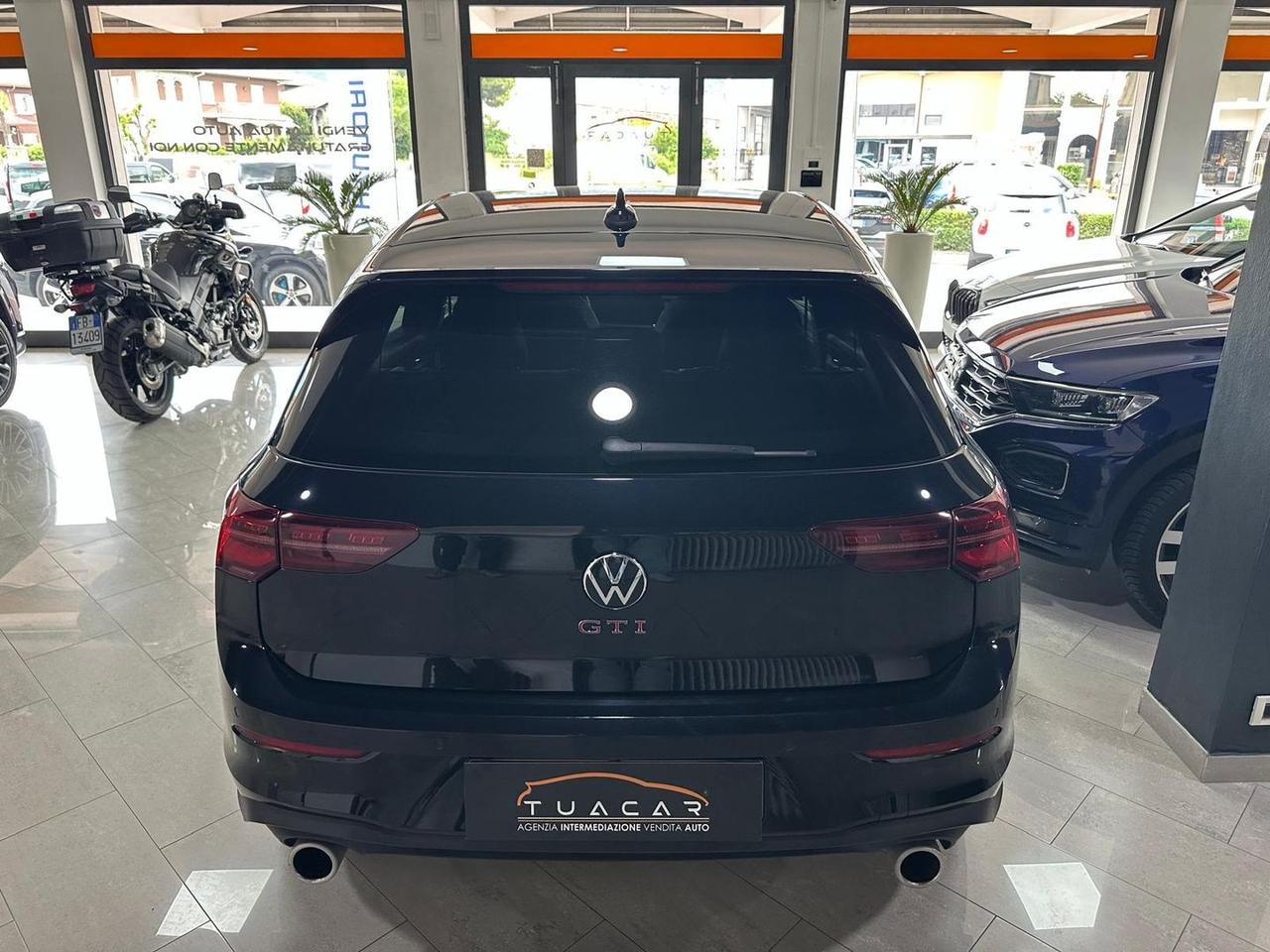 Volkswagen Golf GTI Golf 2.0 TSI GTI Edition Plus