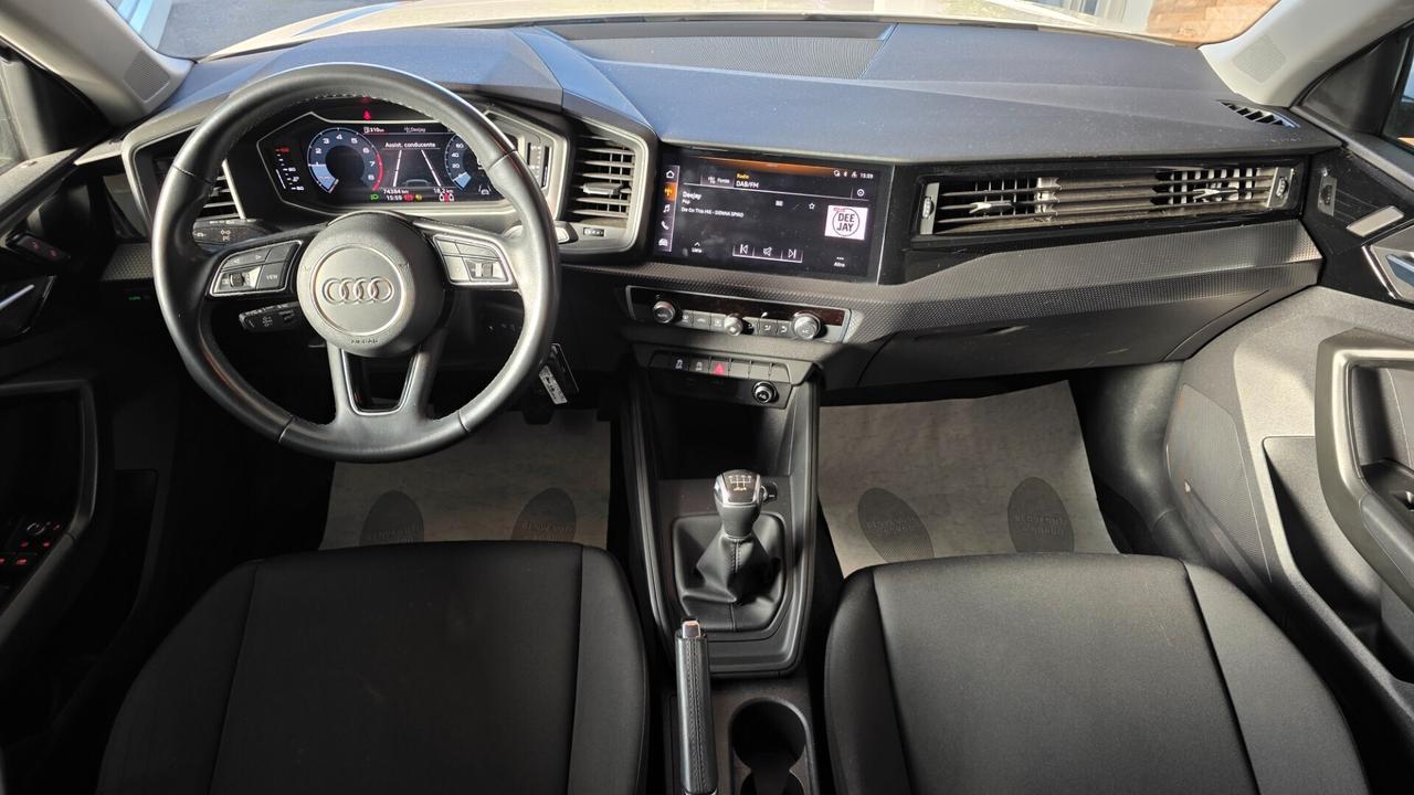 Audi A1 SPB 25 TFSI Business