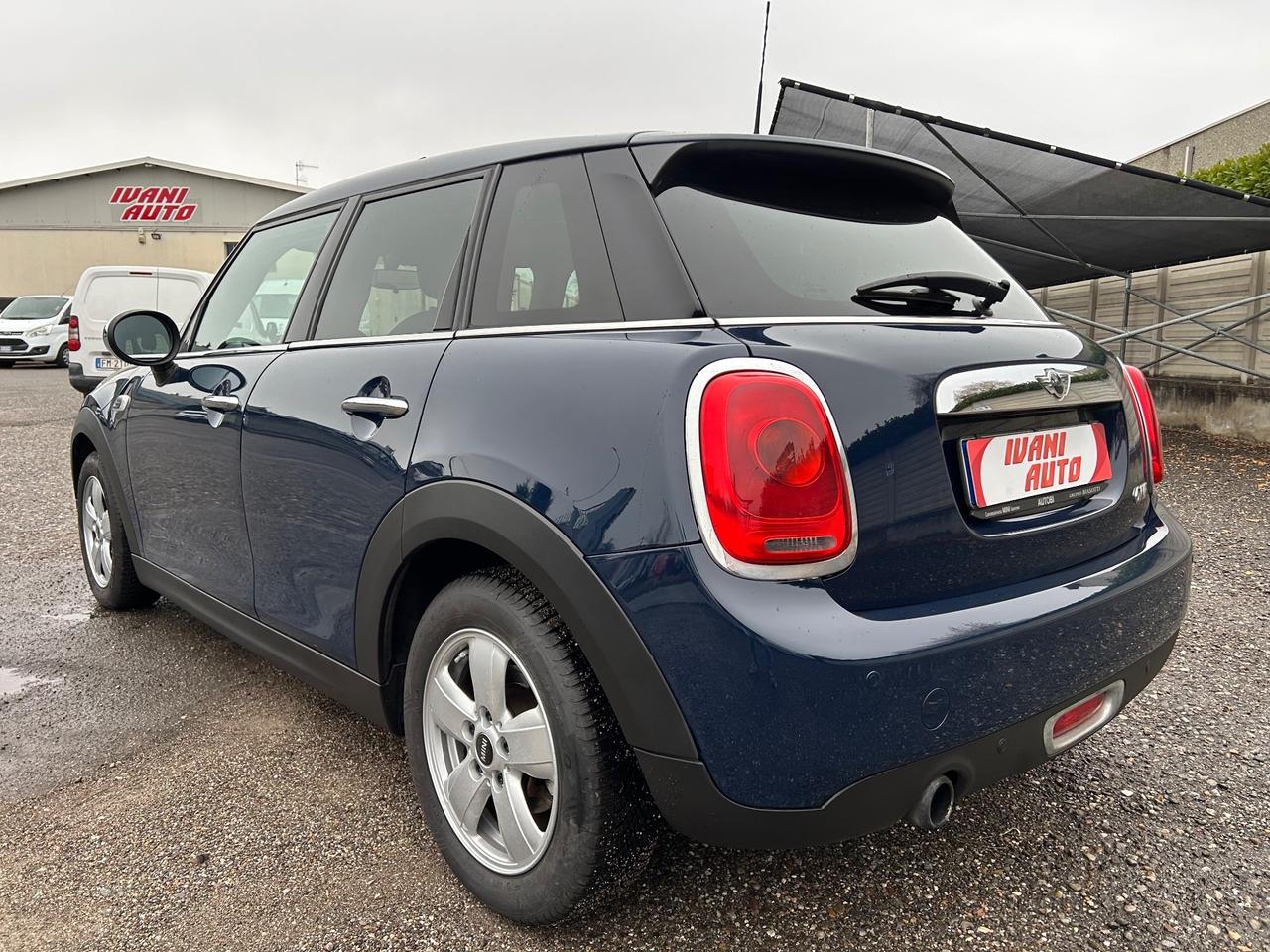 Mini 1.2 One 75 kw 5 porte TETTO APRIBILE