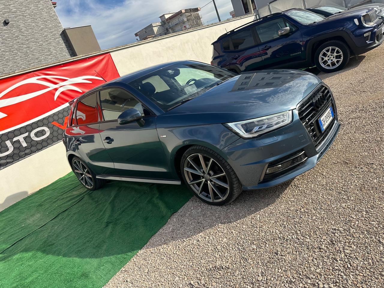 Audi A1 1.6 TDI 116 CV S tronic Sport