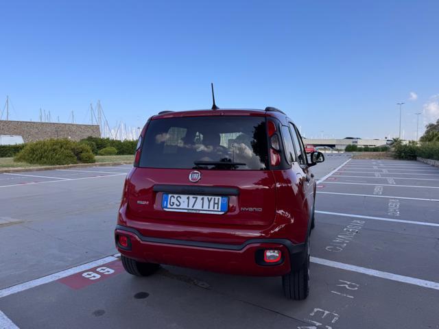 FIAT Panda Cross 1.0 FireFly S&S Hybrid