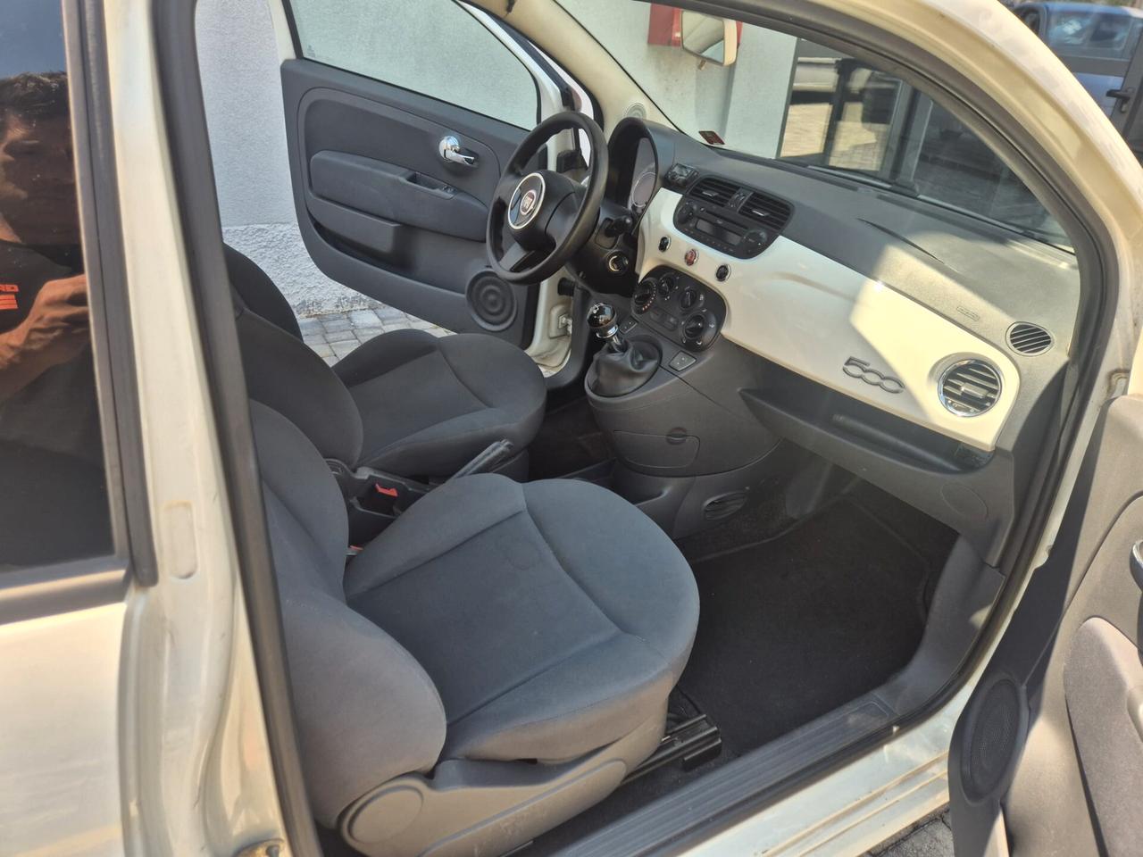 Fiat 500 1.2 Pop