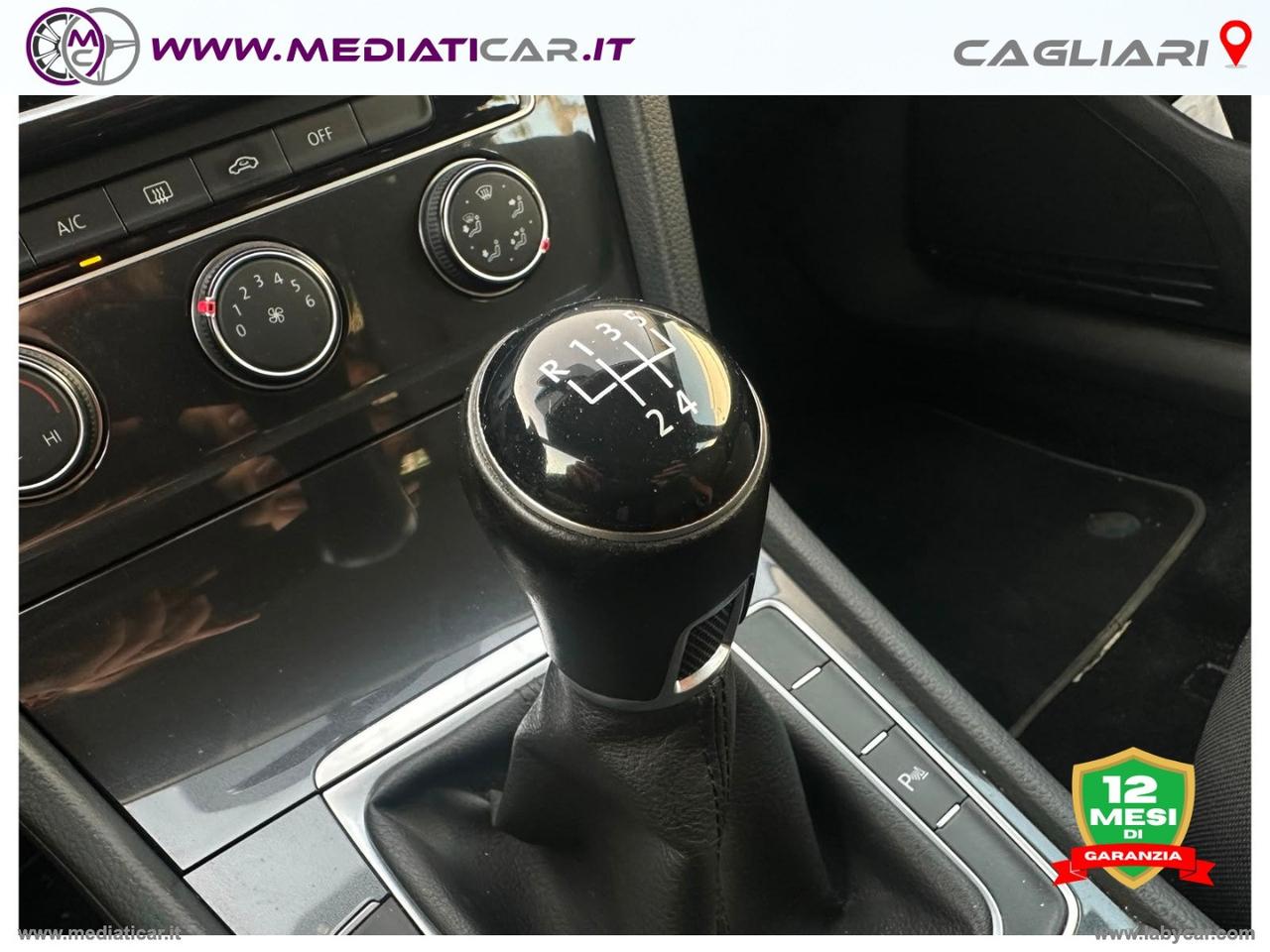 VOLKSWAGEN Golf 1.6 TDI 115CV 5p. Business BMT