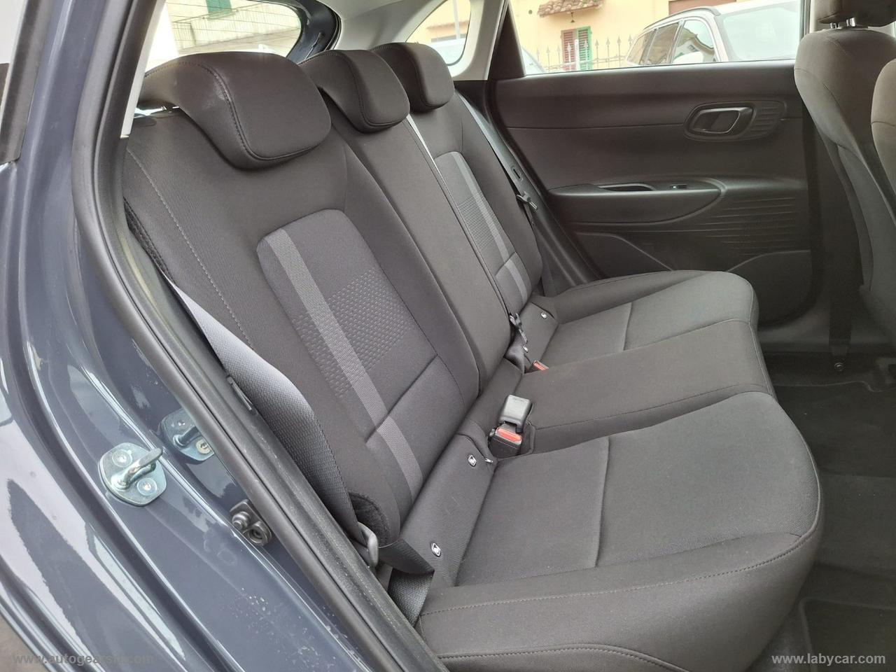 HYUNDAI i20 1.2 MPI MT Connectline