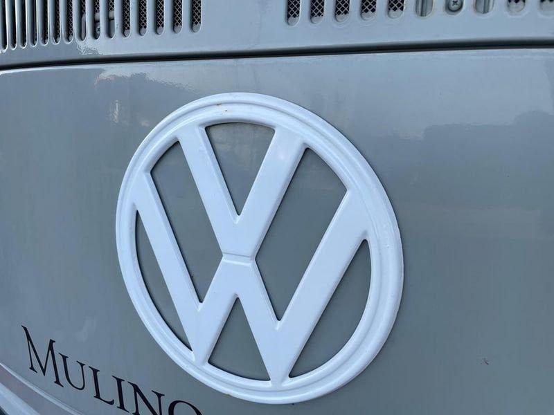 Volkswagen T2 1.6 *MOTORE REVISIONATO* ASI