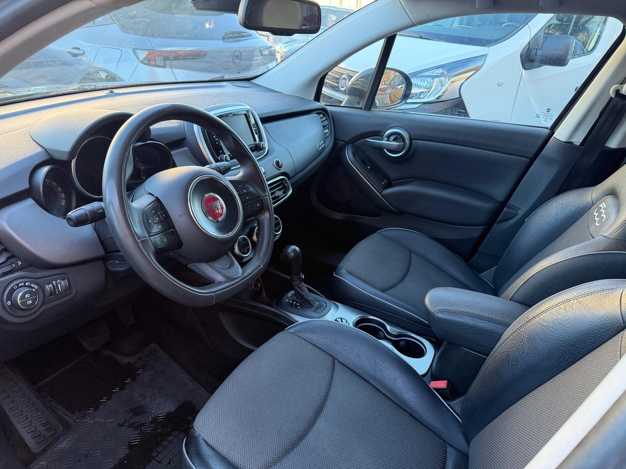 Fiat 500X 2.0 MultiJet 140 CV AT9 4x4 Cross Plus