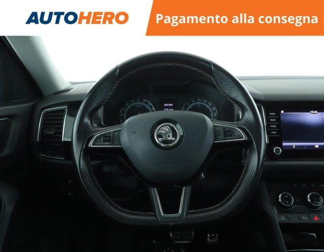 SKODA Kodiaq 2.0 TDI SCR DSG Style