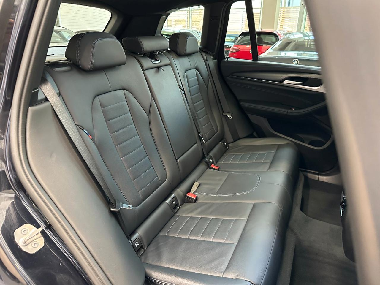 BMW X3 xdrive30e Plug-In Msport - 19"-Tetto-Live cockpit PRO-IVA