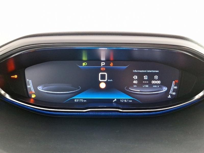 PEUGEOT 3008 BlueHDI 130 EAT8 S/S Business