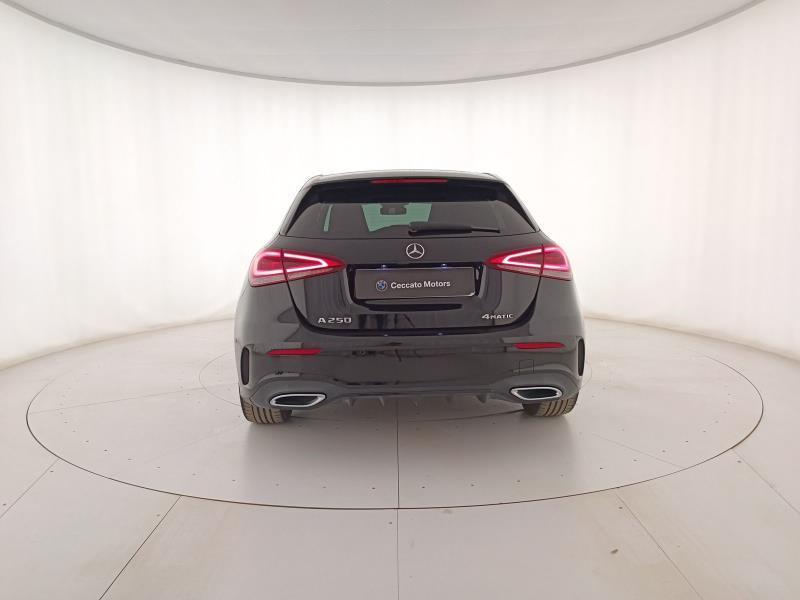 Mercedes Classe A 250 250 Premium 4Matic 7G-DCT