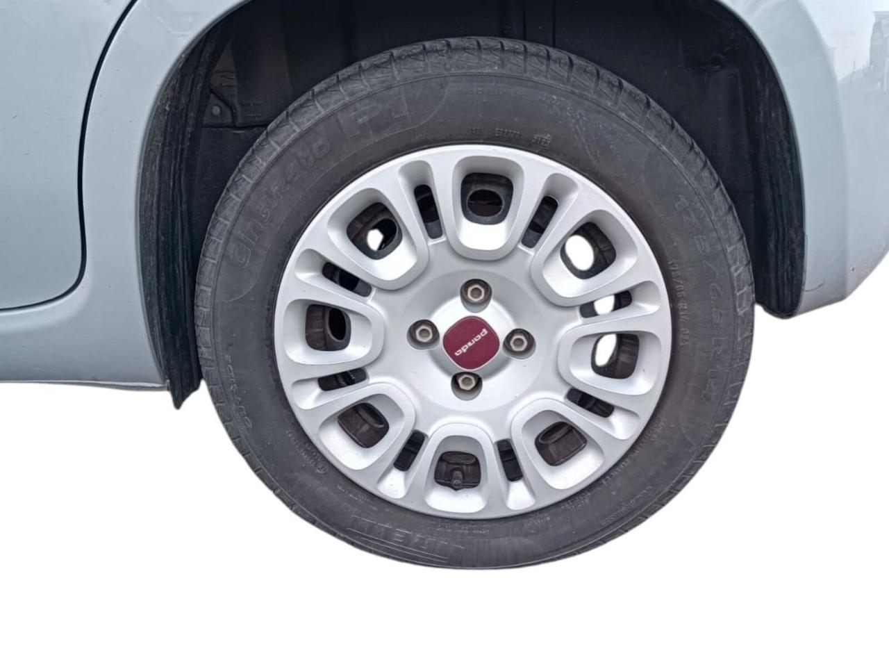 Fiat Panda 1.0 FireFly Hybrid 70cv S&S