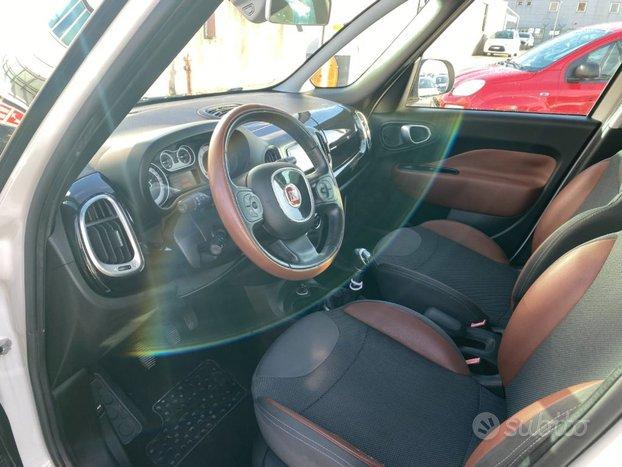 FIAT 500L 1.3 Multijet 85 CV Trekking