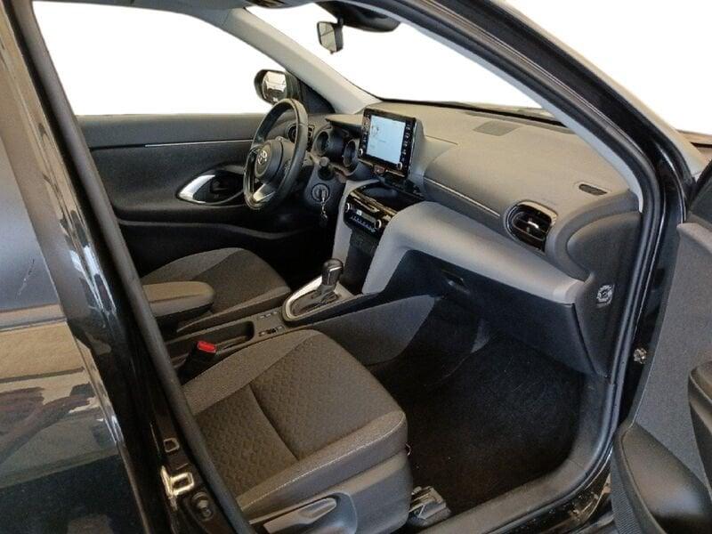 Toyota Yaris Cross Yaris Cross 1.5 Hybrid 5p. E-CVT Active