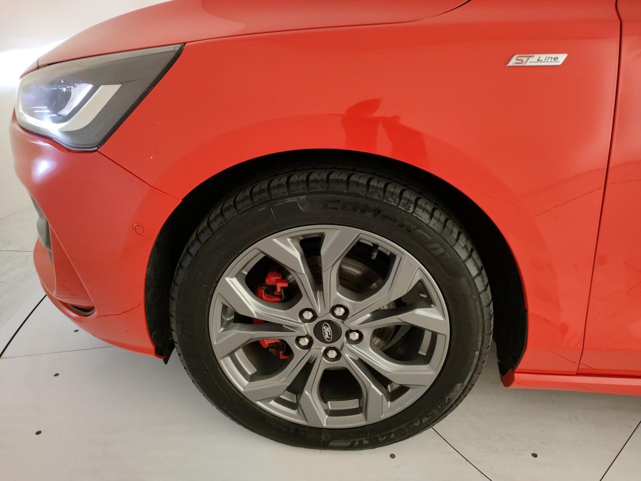FORD Focus 1.0 ecoboost h ST-Line Style 125cv