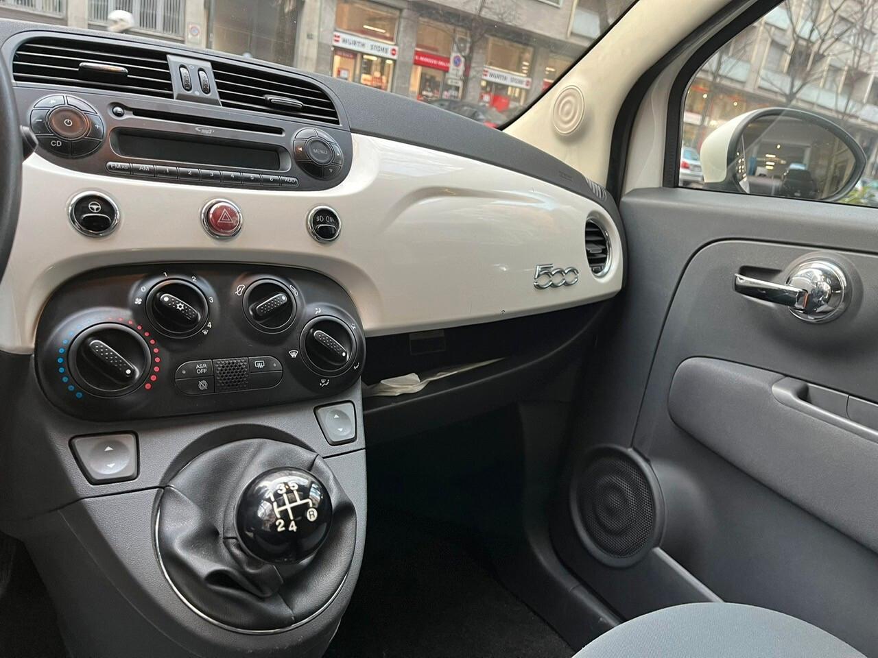 Fiat 500 1.2 Pop