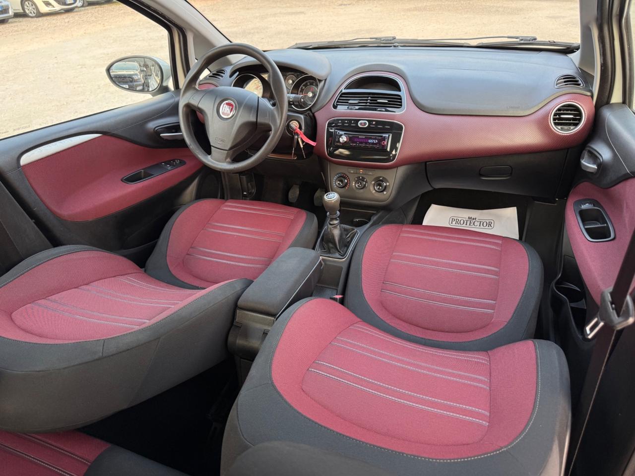 Fiat Punto Evo 1.2 5 porte Dynamic