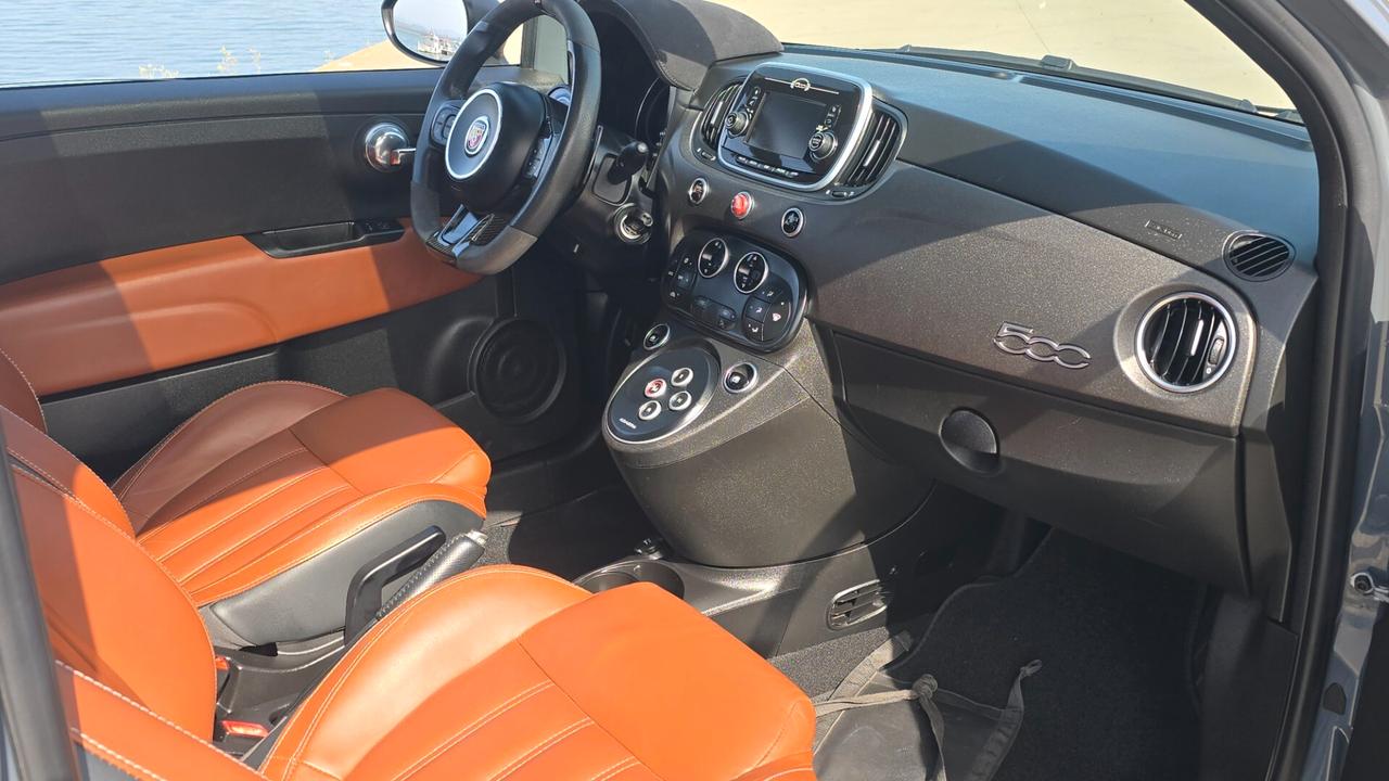 Abarth 595 1.4 Turbo T-Jet 180 CV Competizione
