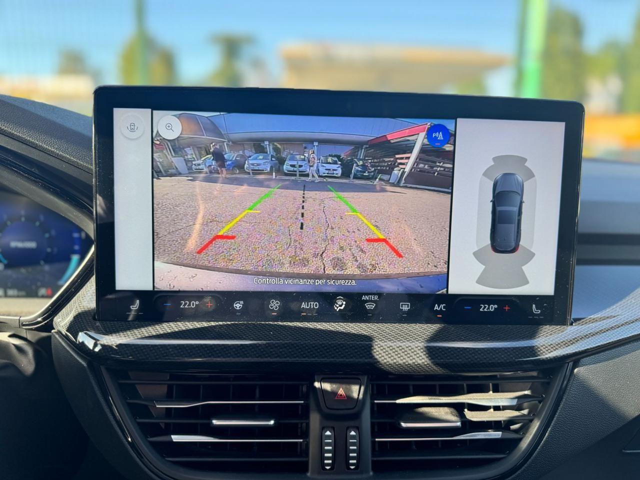 FORD Focus 1.0 EcoBoost Hybrid 125 CV 5p. ST-Line X