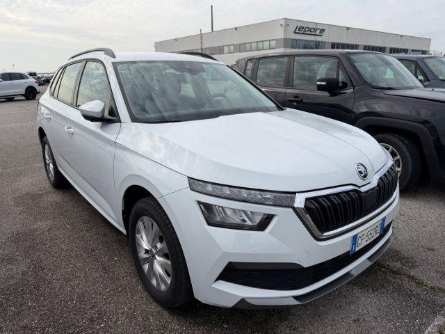 SKODA Kamiq 1.6 TDI SCR Ambition