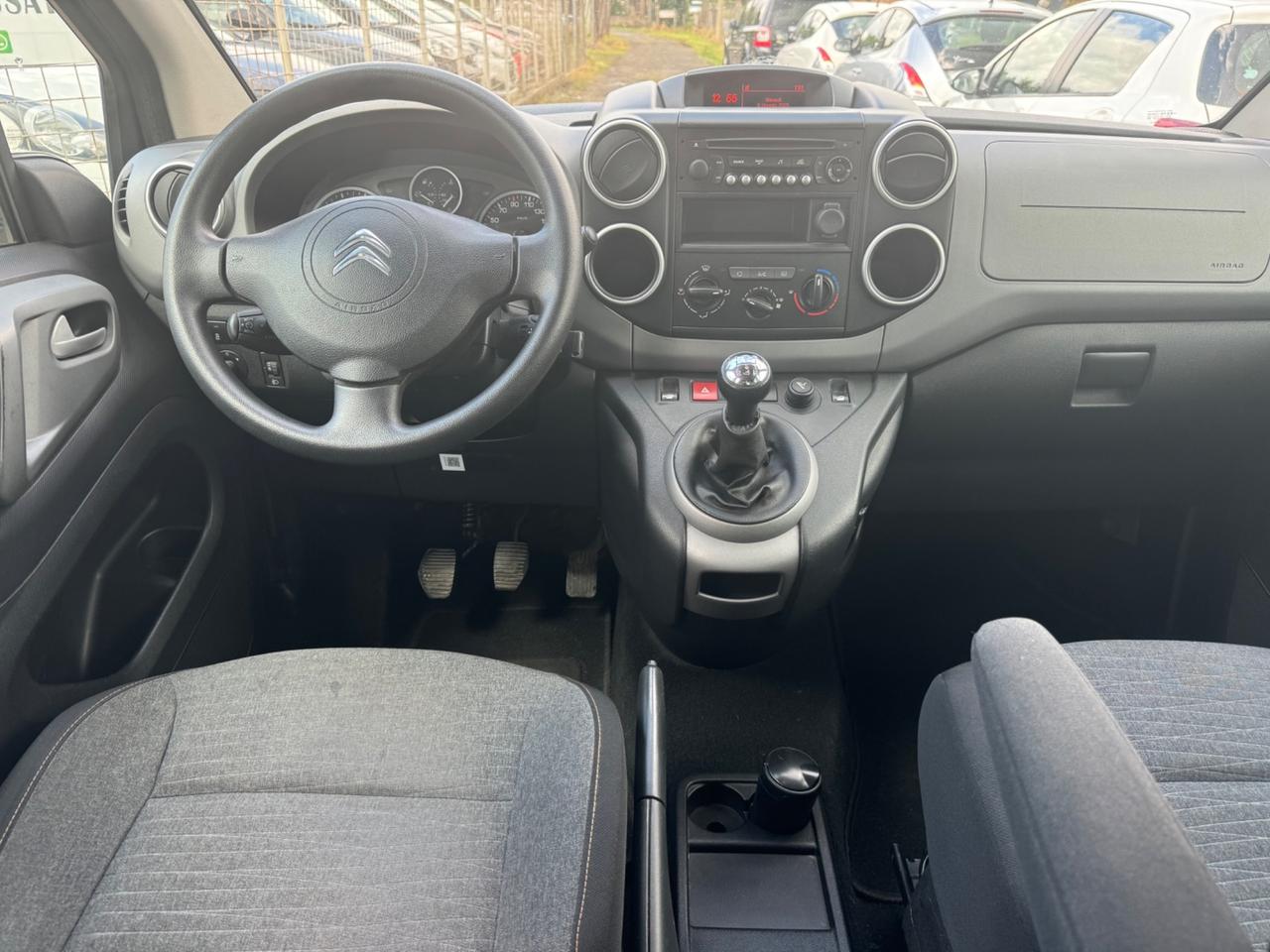 Citroen Berlingo Multispace BlueHDi 100 XTR 5POSTI