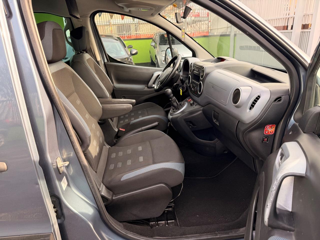 Citroen Berlingo 1.6 8V HDi 110CV FAP XTR Theatre 115.000 KM