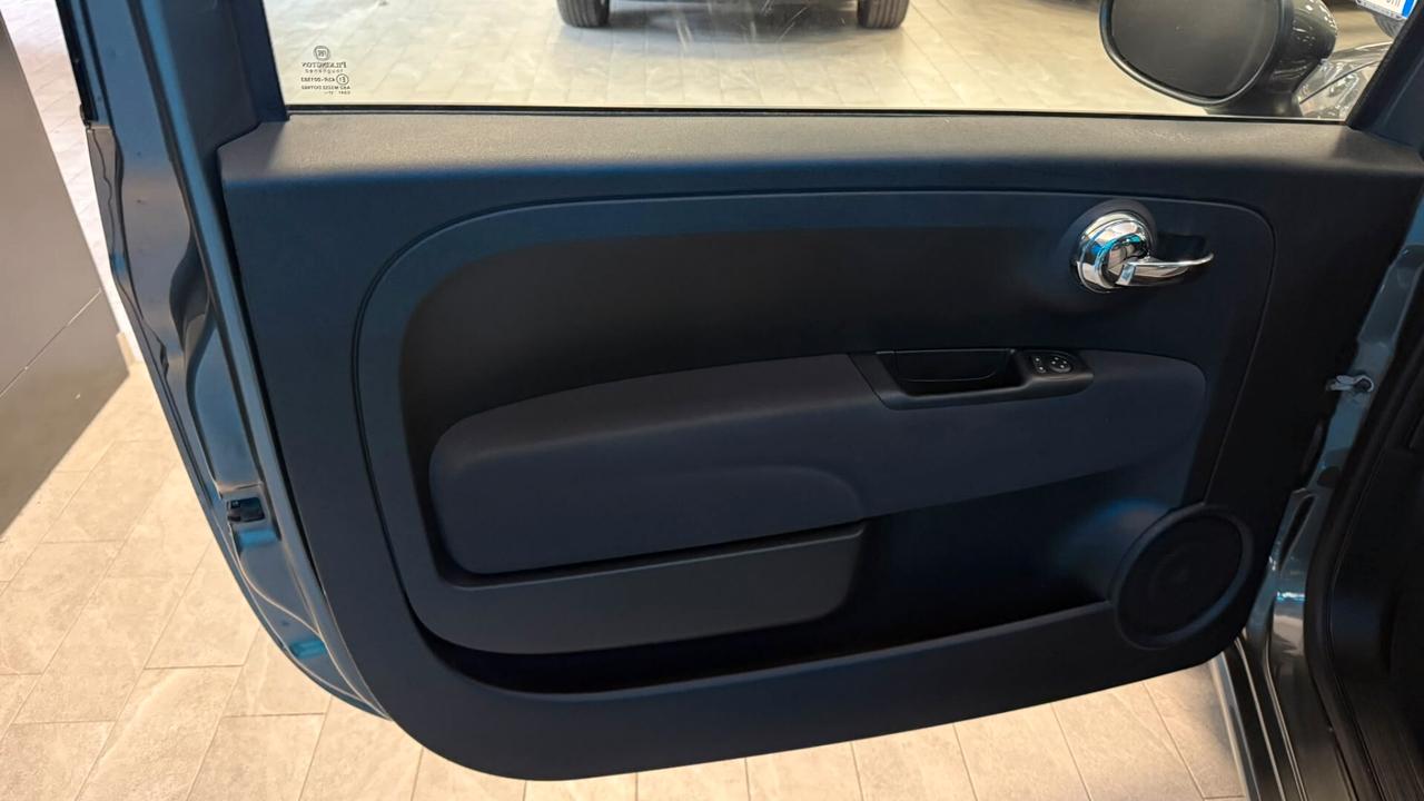 FIAT 500 1.3 MULTIJET 95 CV LOUNGE 2018