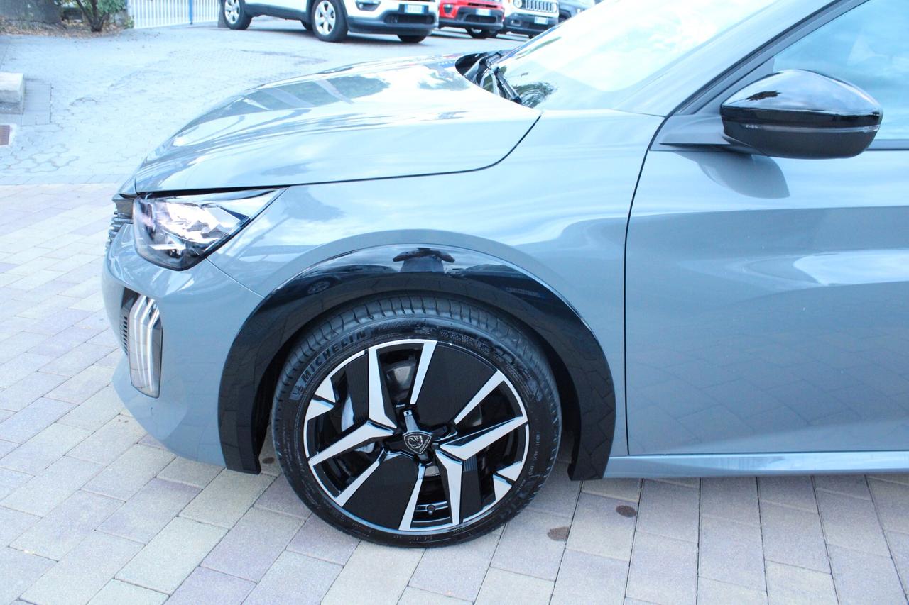 Peugeot 208 Hybrid 145 e-DCS6 GT
