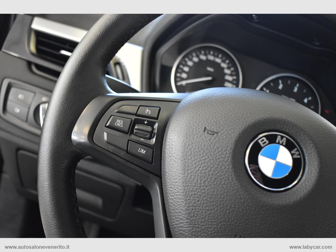 BMW X1 sDrive18d Advantage