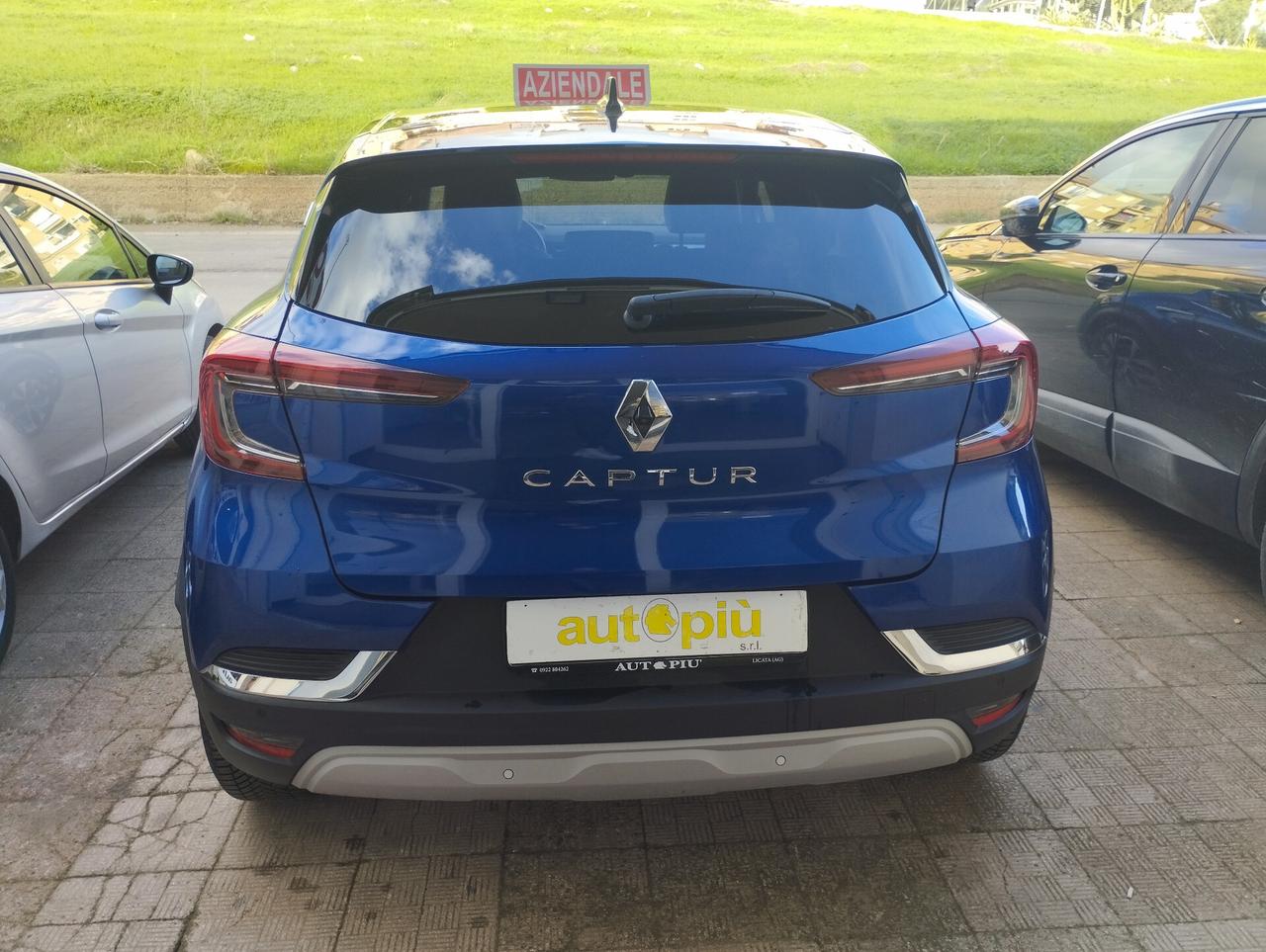 Renault Captur TCe 90 CV Techno