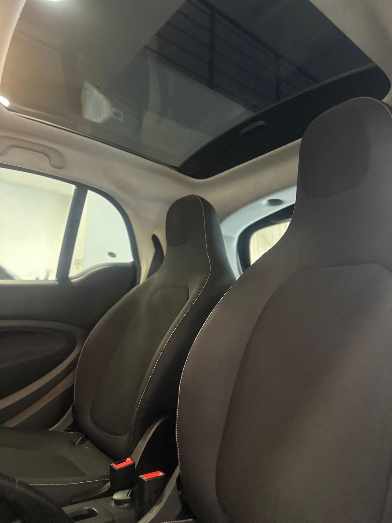 Smart ForTwo Super Passion Vernice originale
