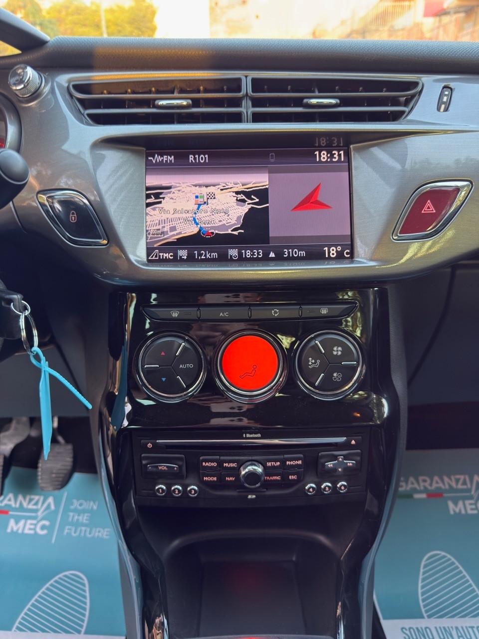 Citroen C3 MODELLO EXCLUSIVE