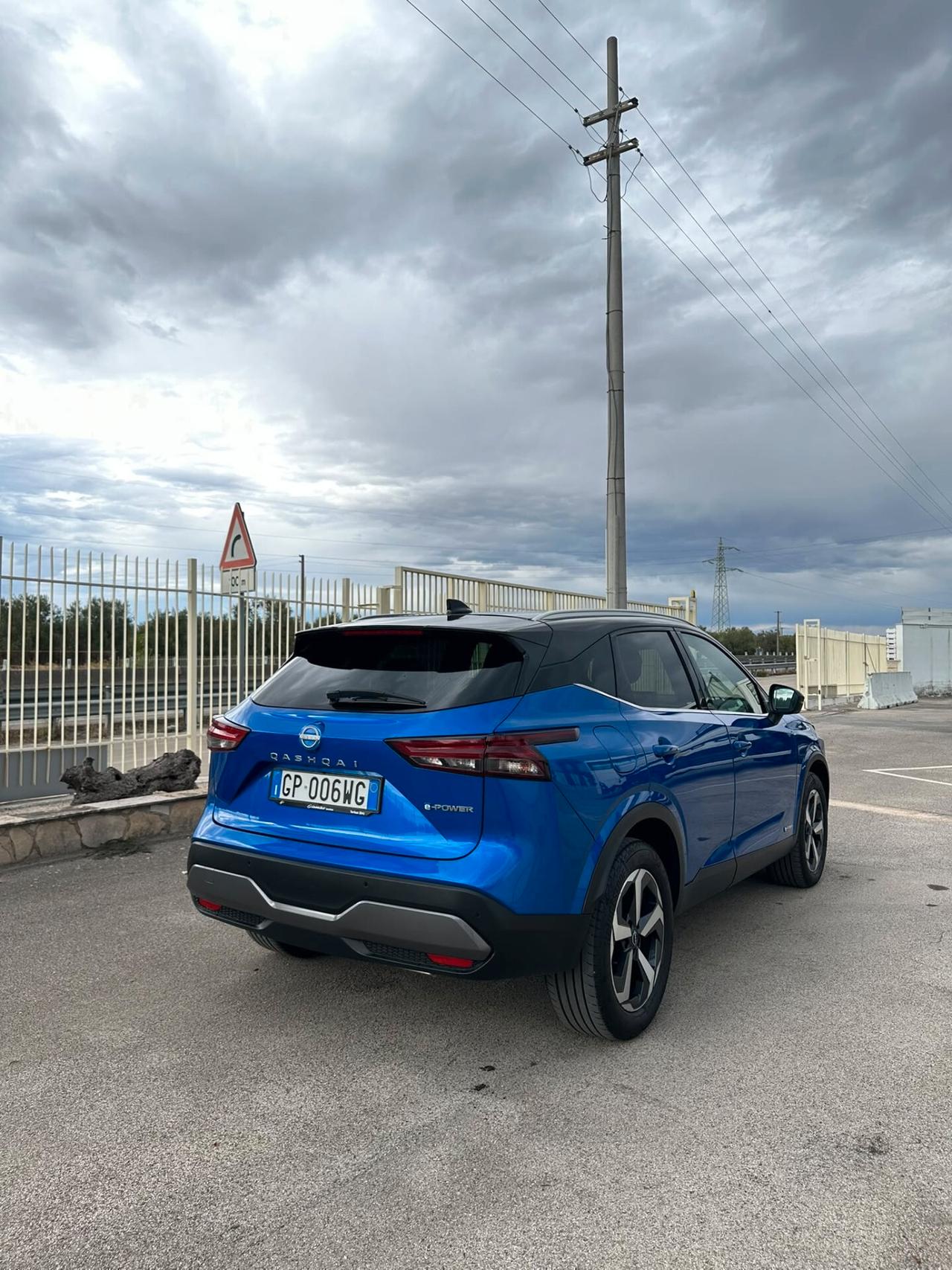 NISSAN QASHQAI e-Power 90th Anniversary