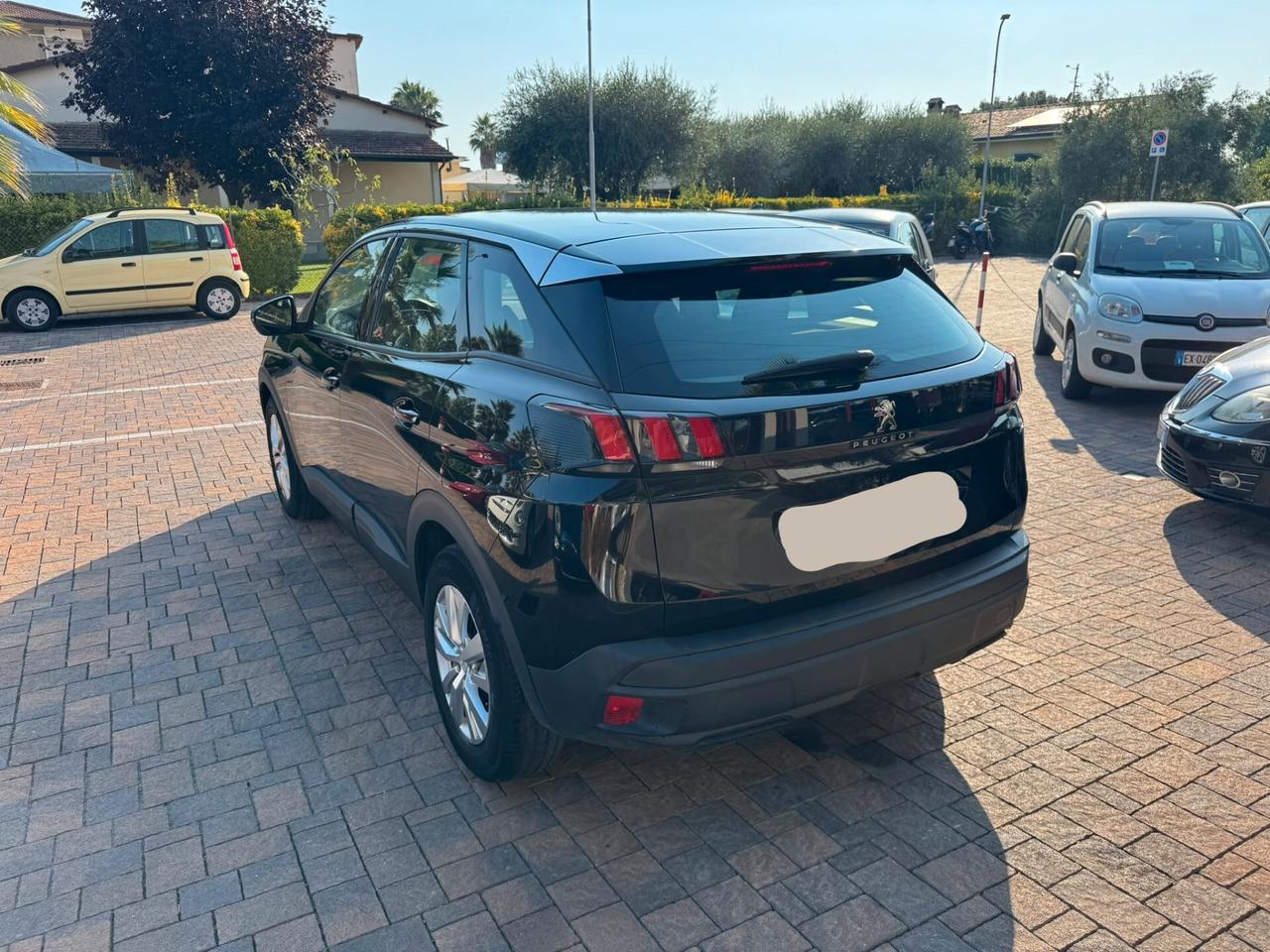 Peugeot 3008 PureTech Turbo 130 S&S EAT8 Active Pack